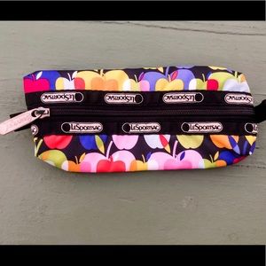 Lesportsac Pencil Case Apple